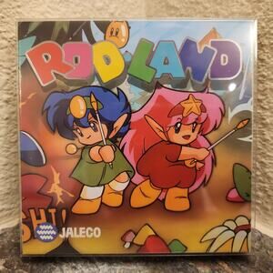 Game - Rod Land (NEW) - Game Boy - Retro-bit - Nintendo